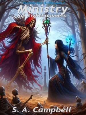 cover image of Ministry of Righteousness